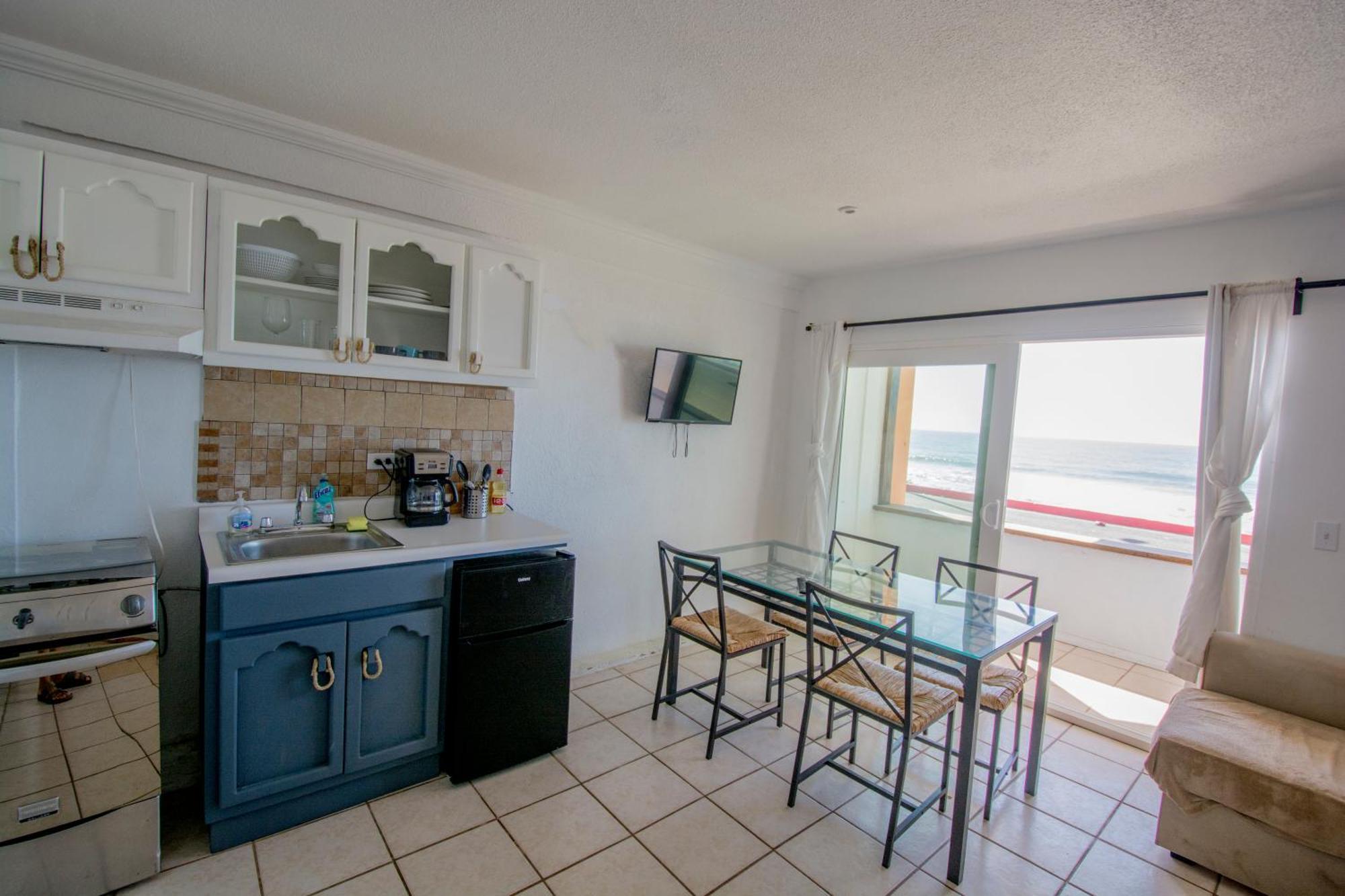 Beachfront Breathtaking 1 Bedroom Apt Tijuana Exteriör bild